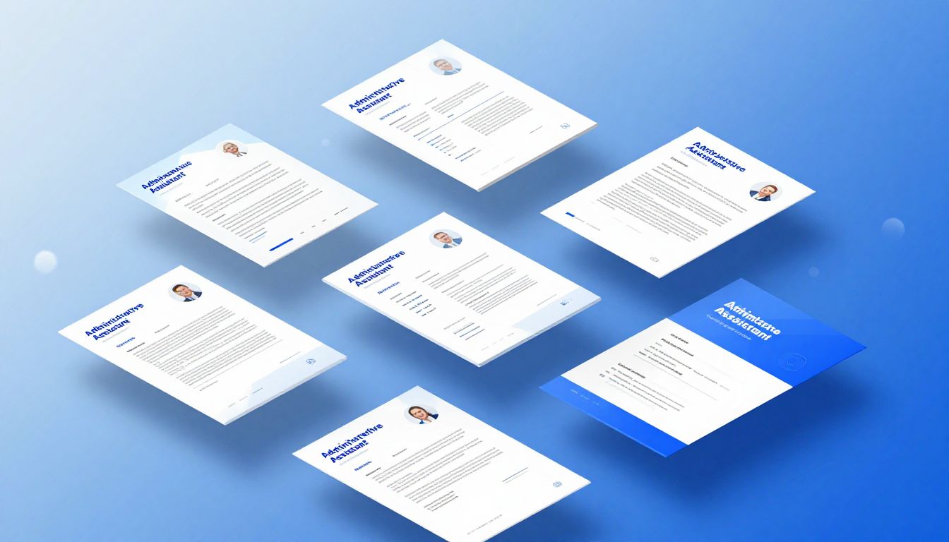 AI Cover Letter Generator - Create custom administrative assistant cover letters